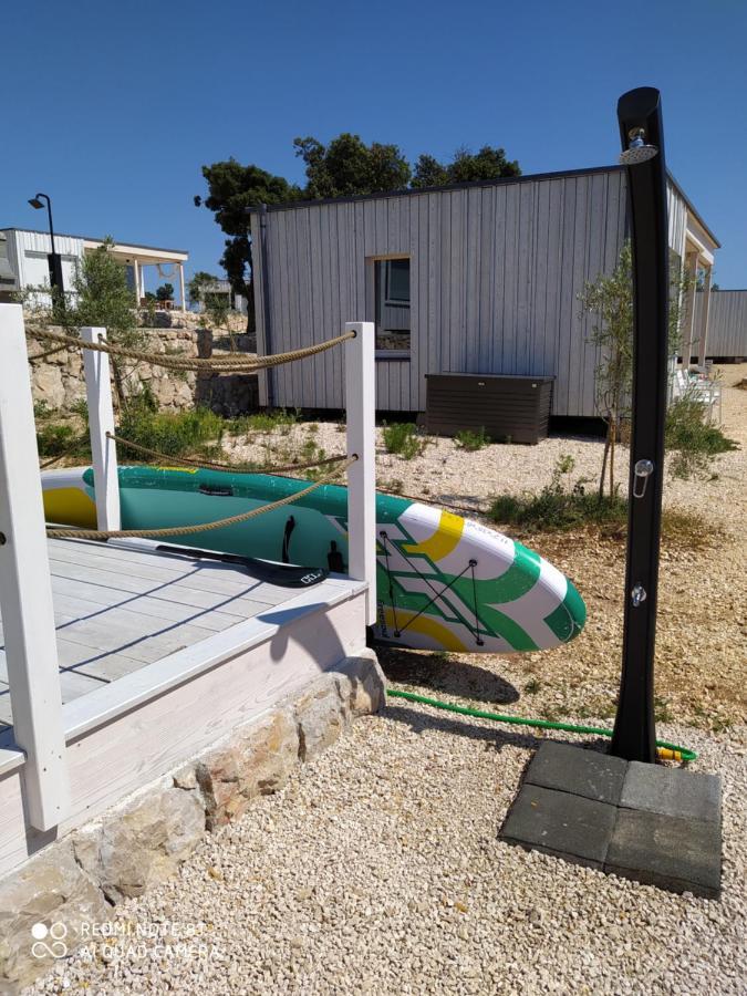 Villa On The Beach Pakostane Exterior photo