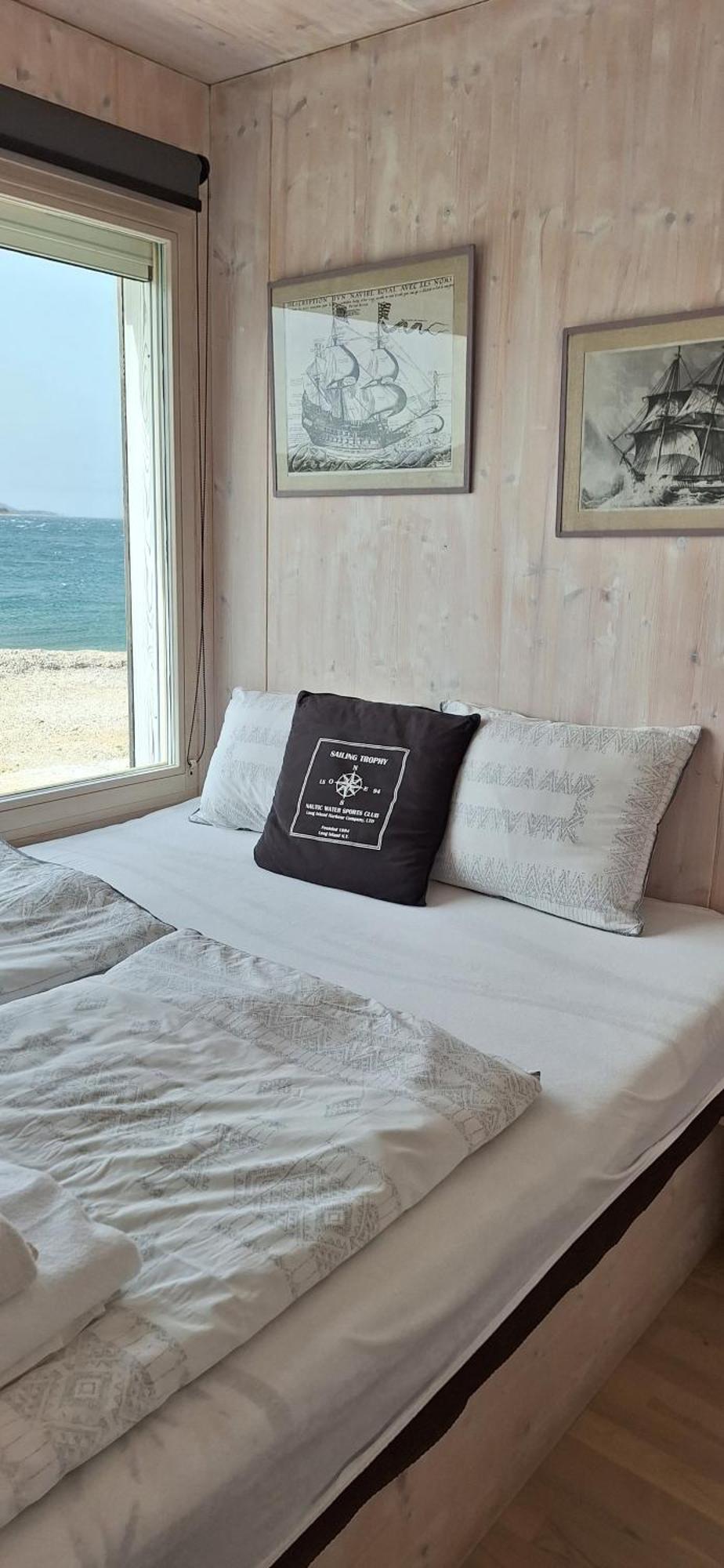 Villa On The Beach Pakostane Exterior photo
